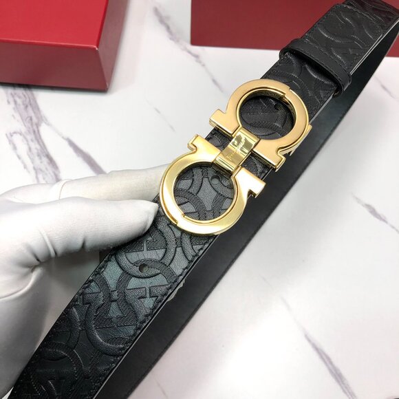 ✨ NEW Salvatore Ferragamo Dress Belt - 110cm ✨ main image 6